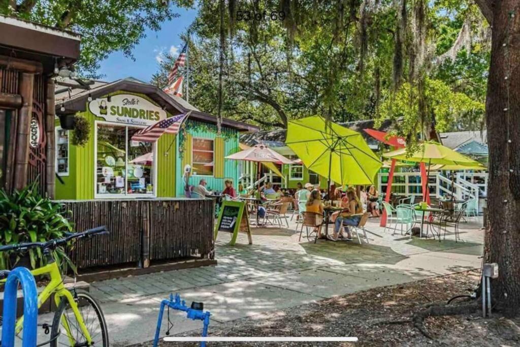 In The Center Of Gulfport, Min Away From The Beach! 세인트피터즈버그 외부 사진